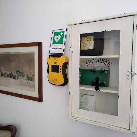 4 Sterne Wohnen "Zum Alten Forsthof" Am Schlosspark, App 1 "Smuck Und Groot" Ойтин  Экстерьер фото